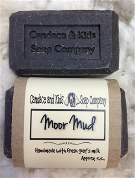 Moor Mud Goats Milk Soap